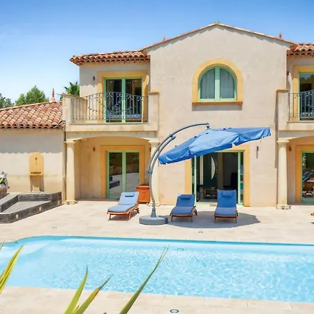 Gorgeous In Raphael Holiday home *